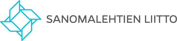 Sanomalehtien liiton logo